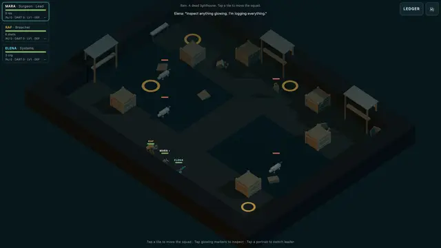 The flooded market
